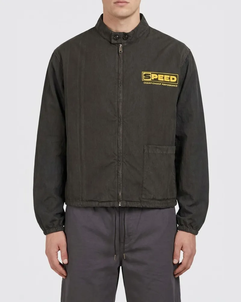 Maison Margiela Jacke herren Grau