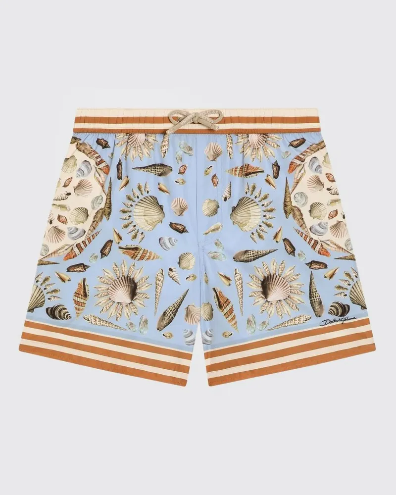 Dolce & Gabbana Bademode kinder Dolce & Gabbana Bunt