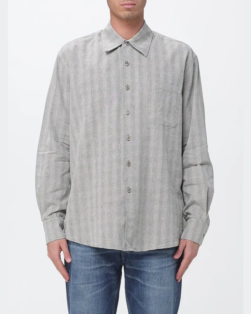 Our Legacy Hemd herren Sage