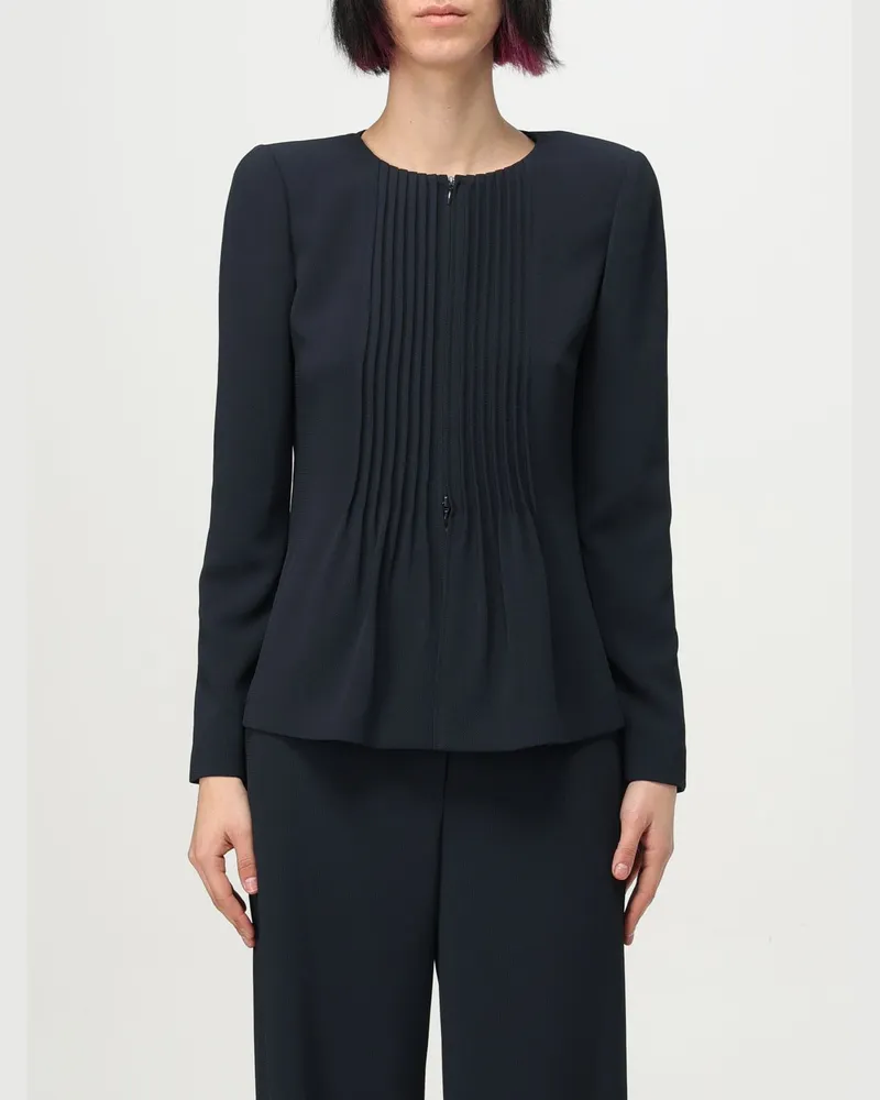 Emporio Armani Blazer damen Blau
