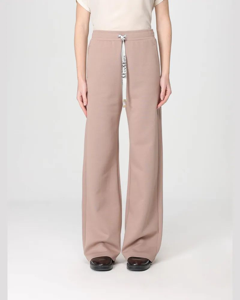 Max Mara Hose damen Max Mara Pink
