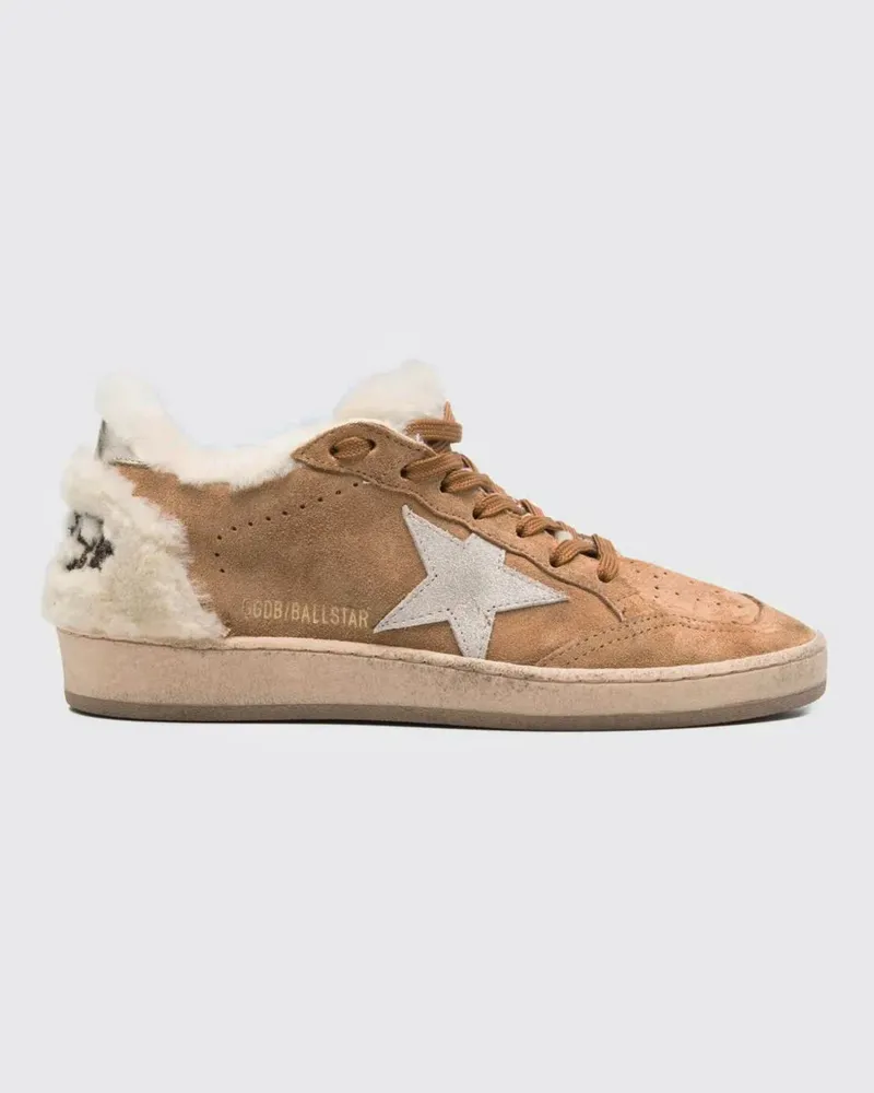 Golden Goose Schuhe damen Beige