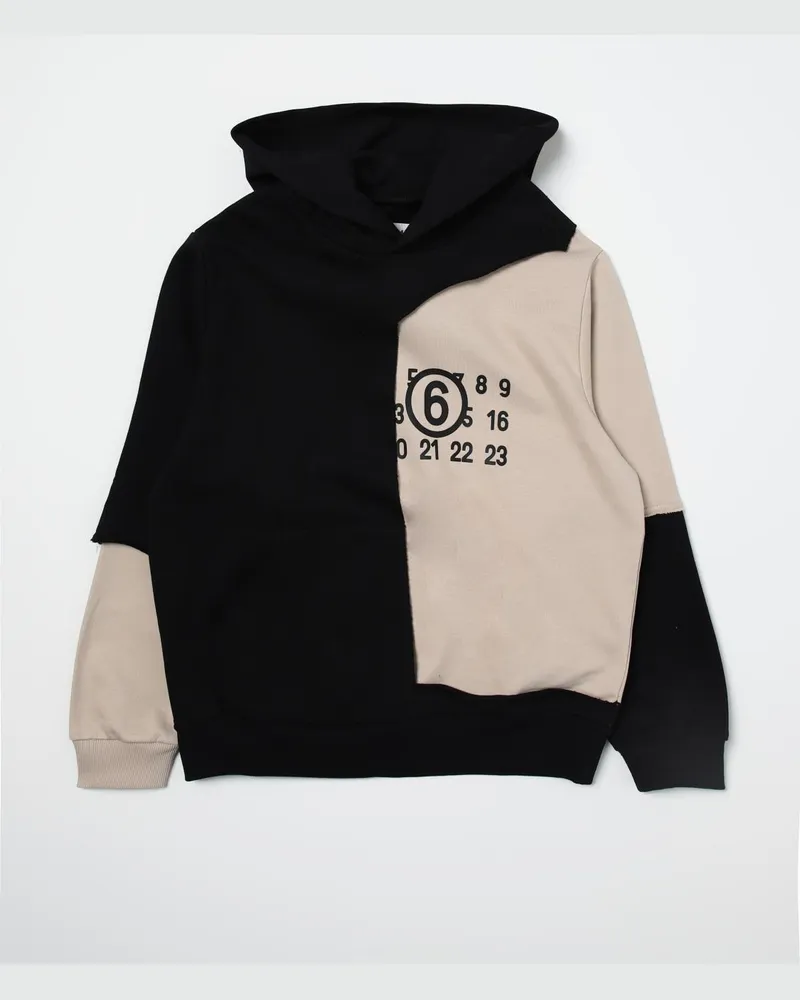 Maison Margiela Pullover kinder Cream