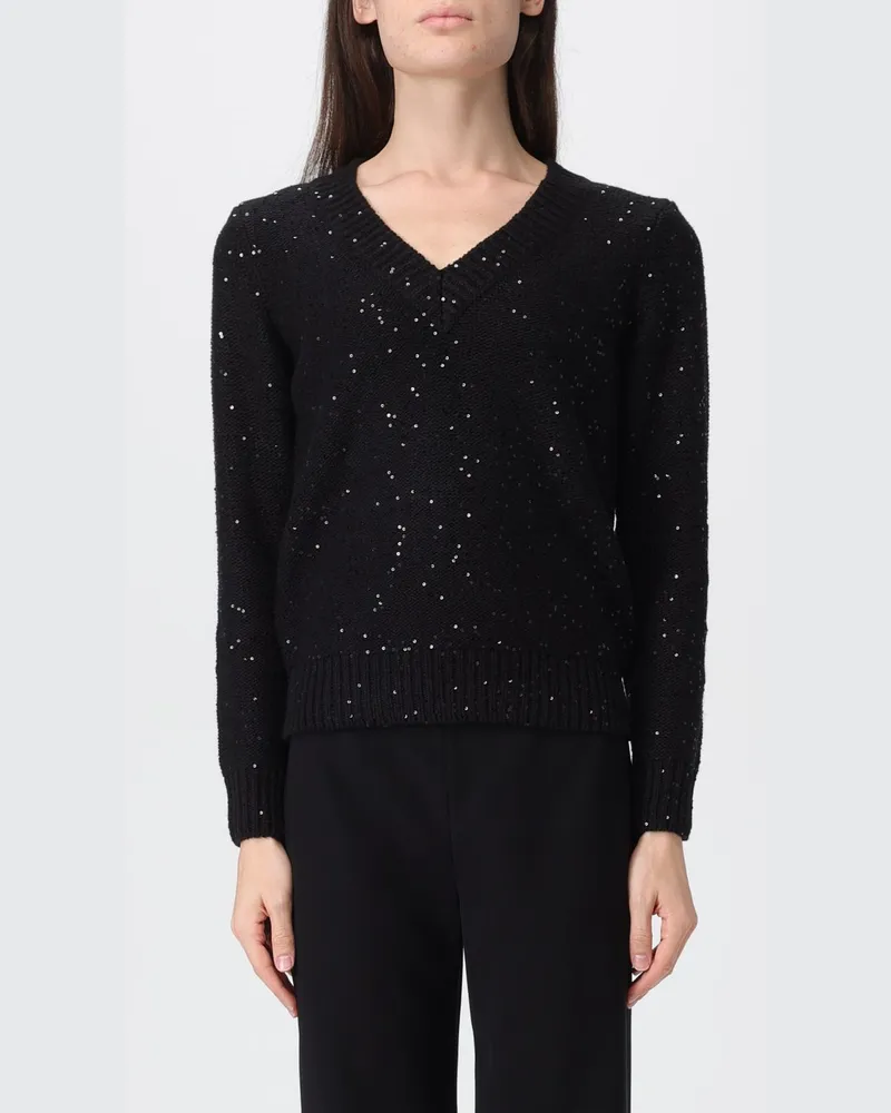 MC2 Saint Barth Strickjacke damen Schwarz