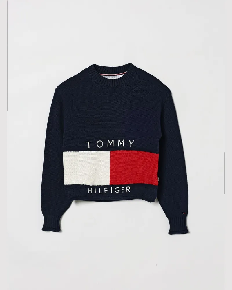 Tommy Hilfiger Pullover kinder Navy