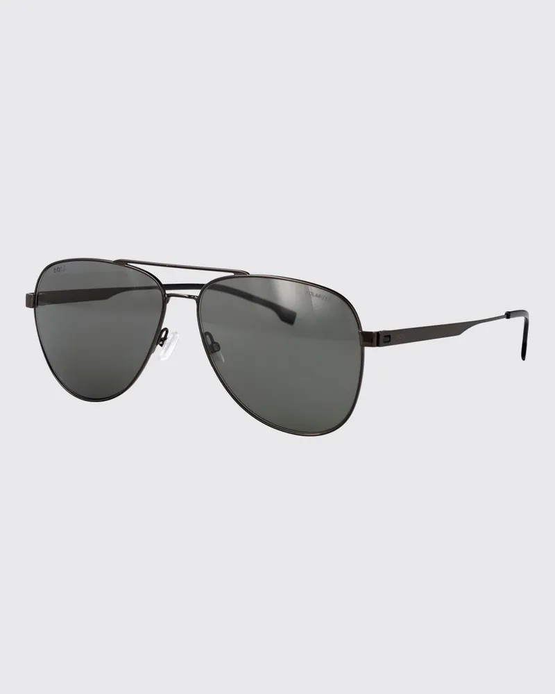HUGO BOSS Sonnenbrille herren Grau