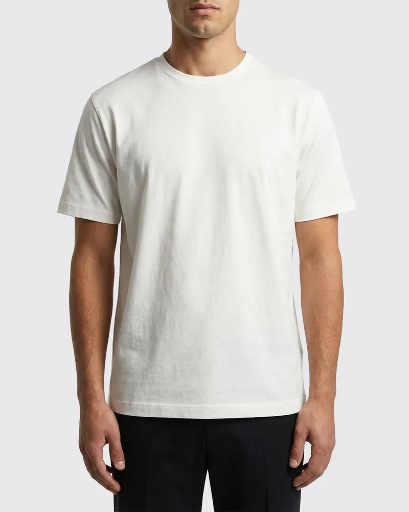Fedeli T-shirt herren Weiß