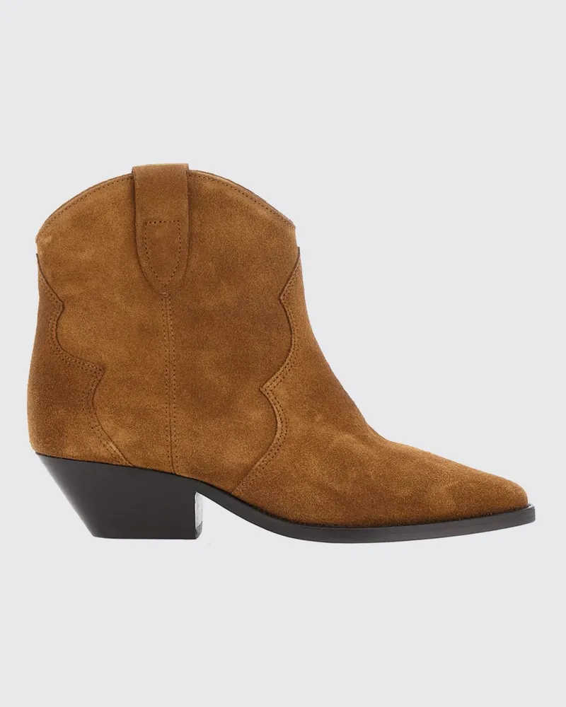 Isabel Marant Stiefel damen Kakao