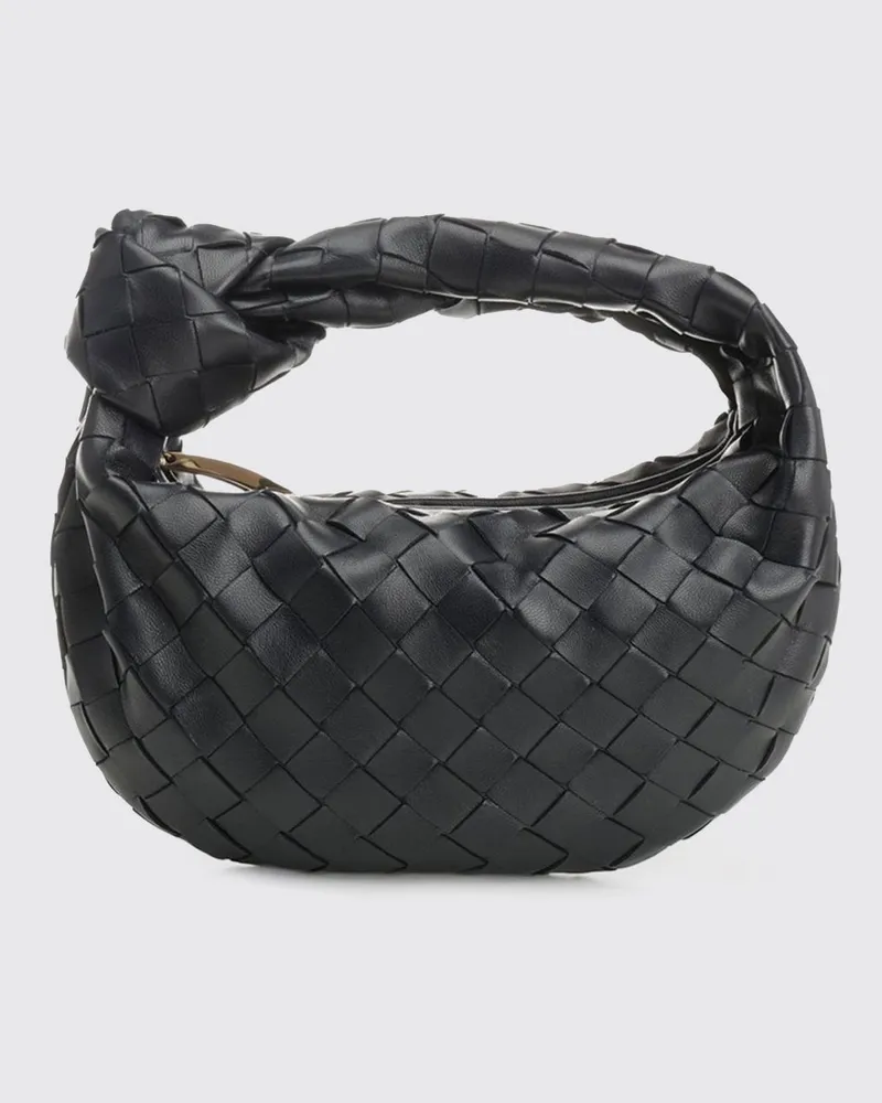 Bottega Veneta Schultertasche damen Schwarz