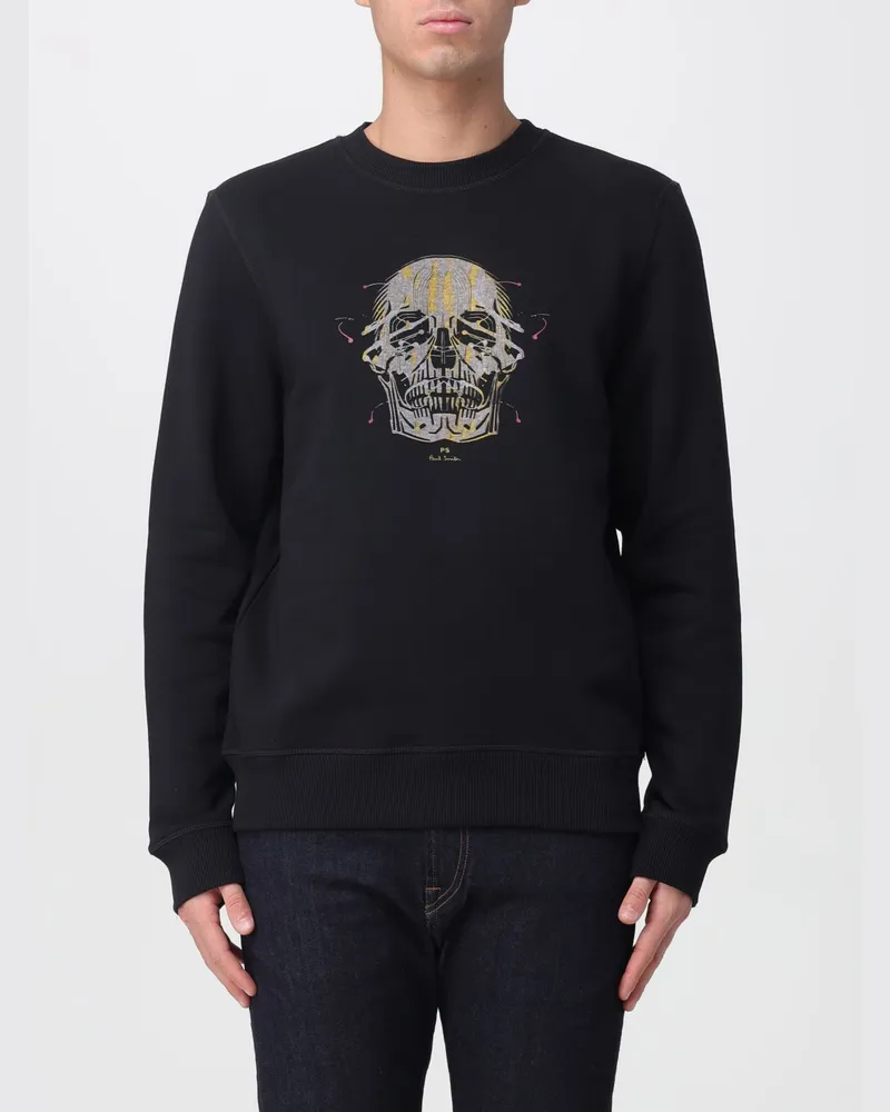 Paul Smith Pullover herren Schwarz