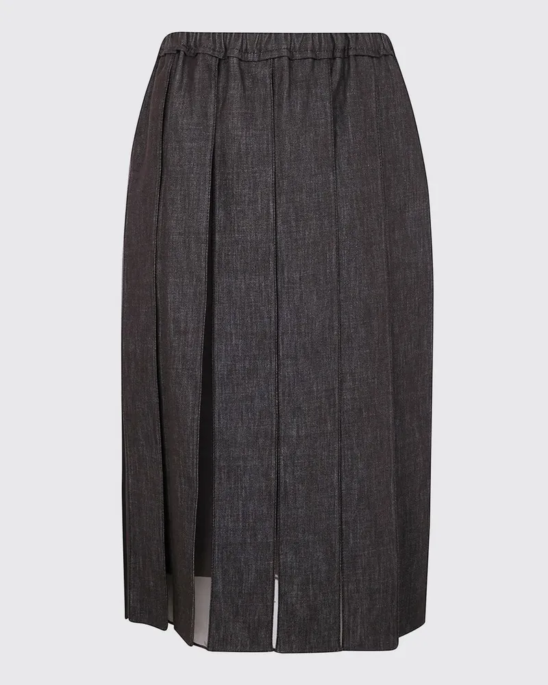 Brunello Cucinelli Rock damen Braun