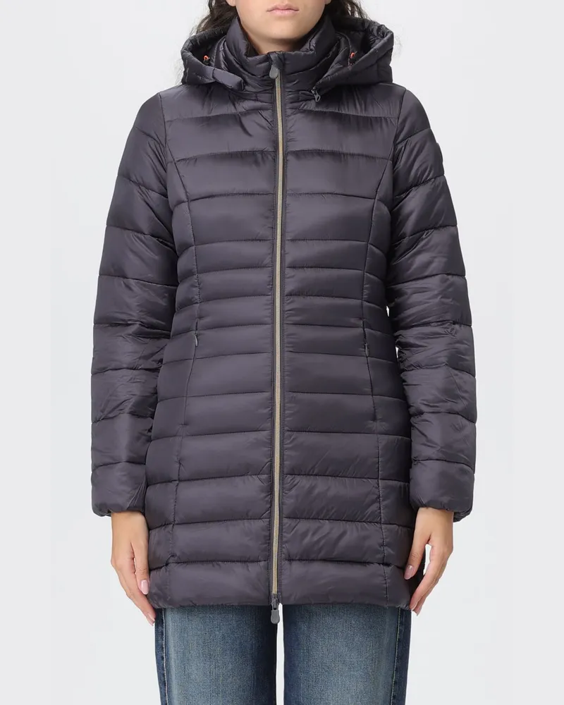 Save The Duck Jacke damen Grau