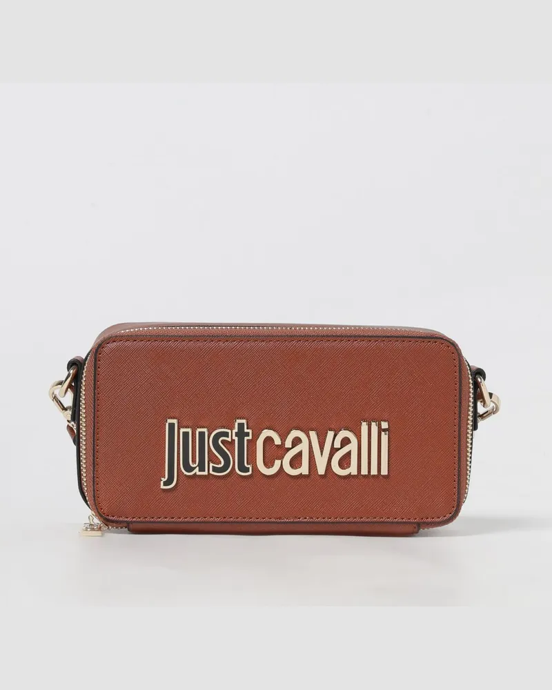 Just Cavalli Handtasche damen Braun