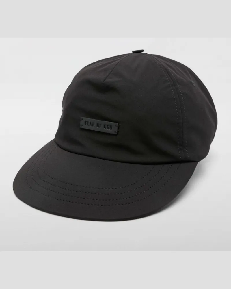 Fear of God Hut herren Schwarz