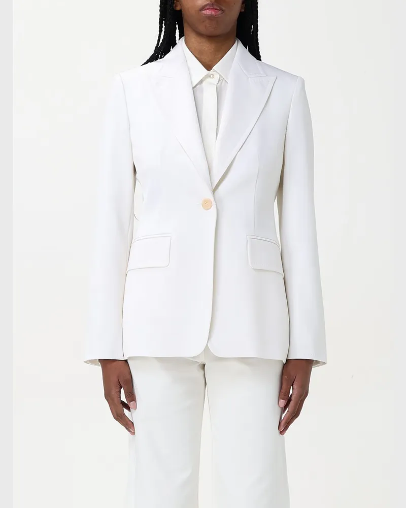 Max Mara Blazer damen Weiß