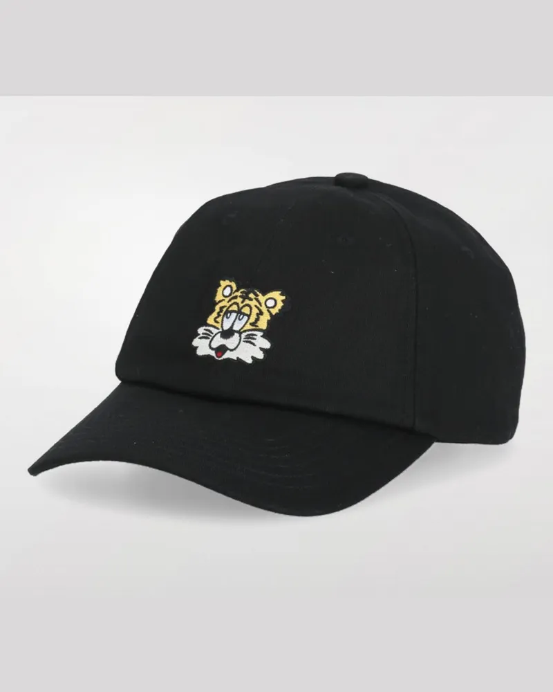 Kenzo Hut Schwarz