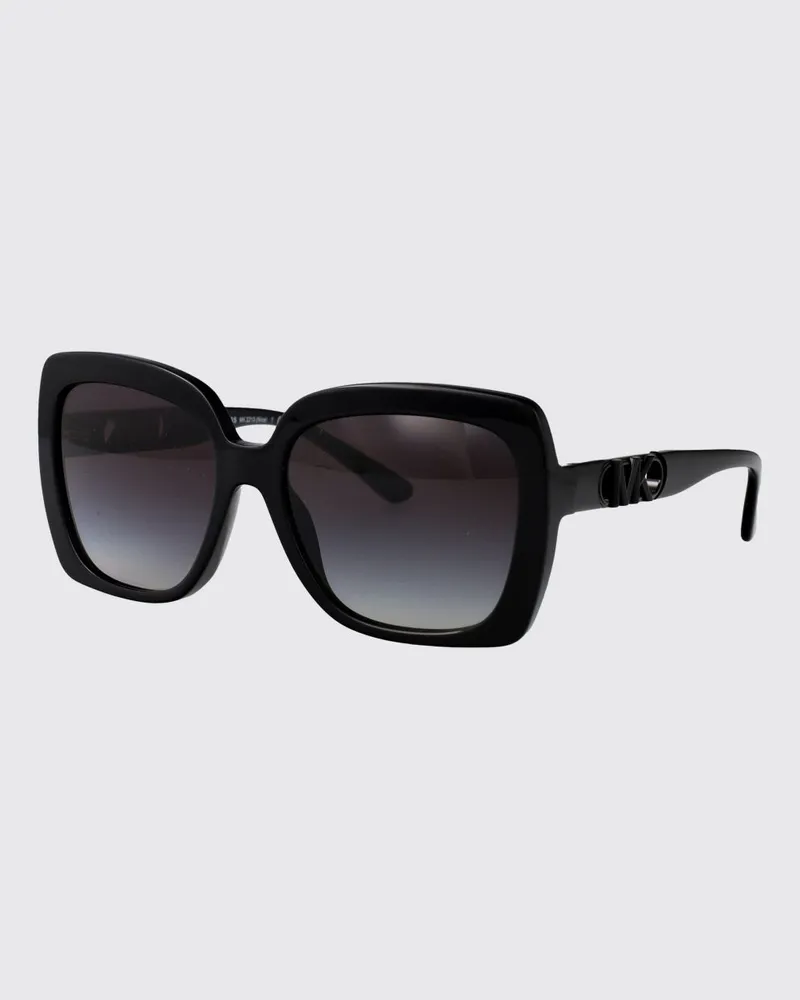 Michael Kors 0MK2213 Sonnenbrille aus Acetat Schwarz