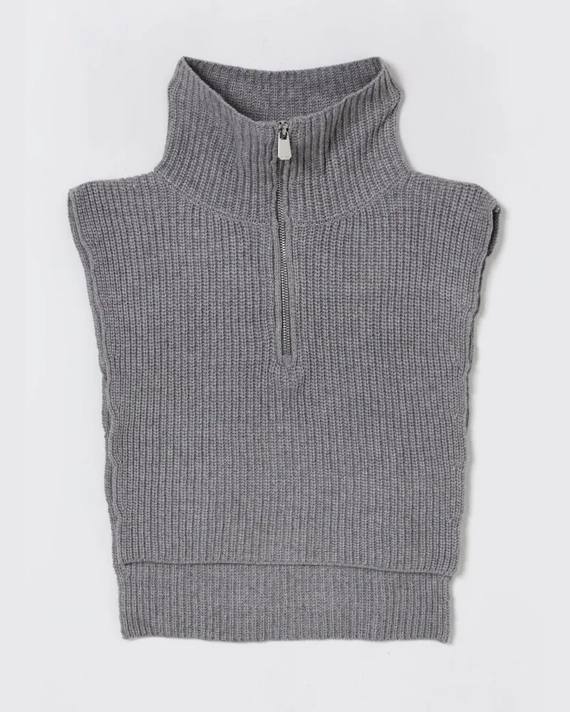Pinko Schal damen Grau