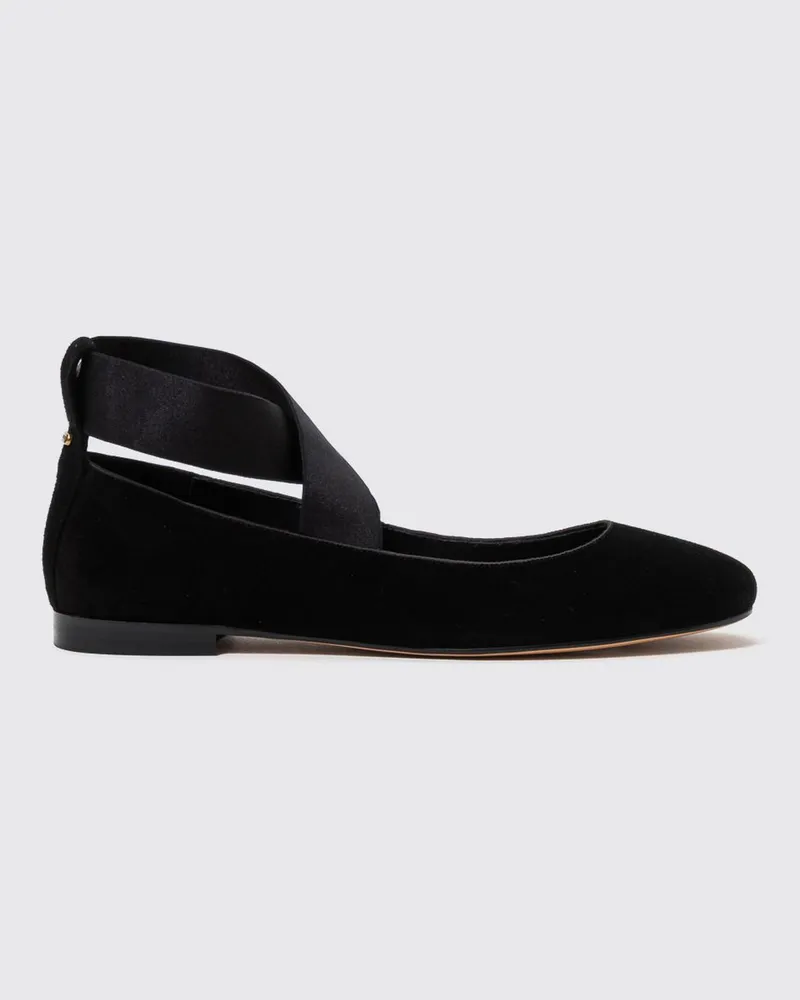 Twin-Set Ballerinas damen Schwarz