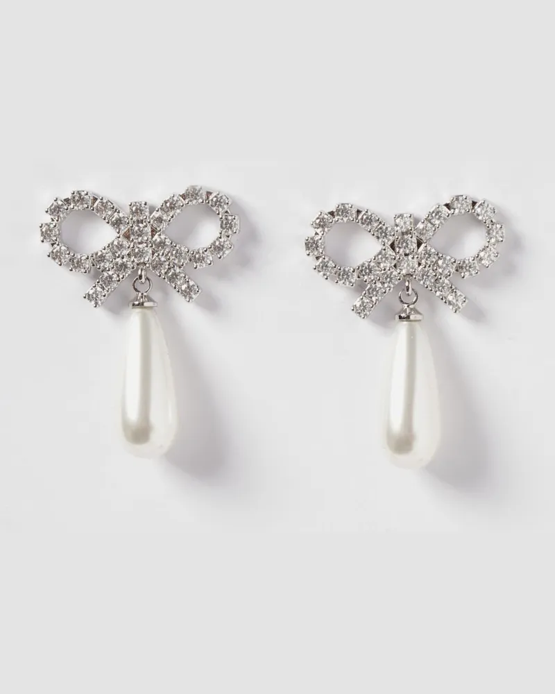 Self-Portrait Schmuck damen Perle