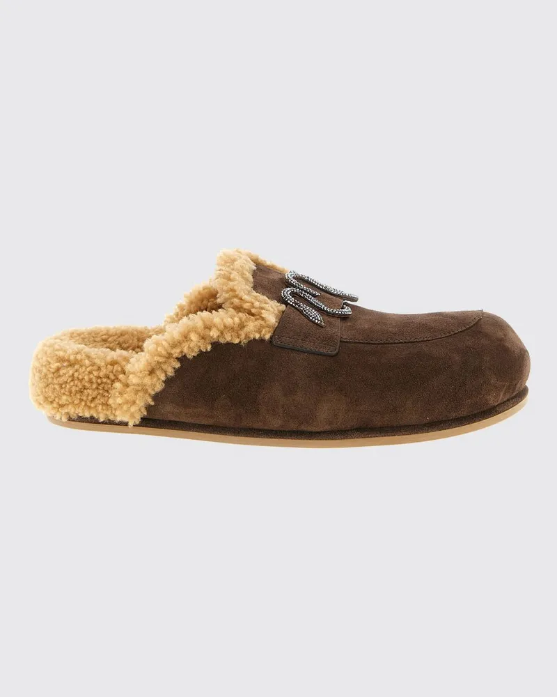 René Caovilla Schuhe damen Braun