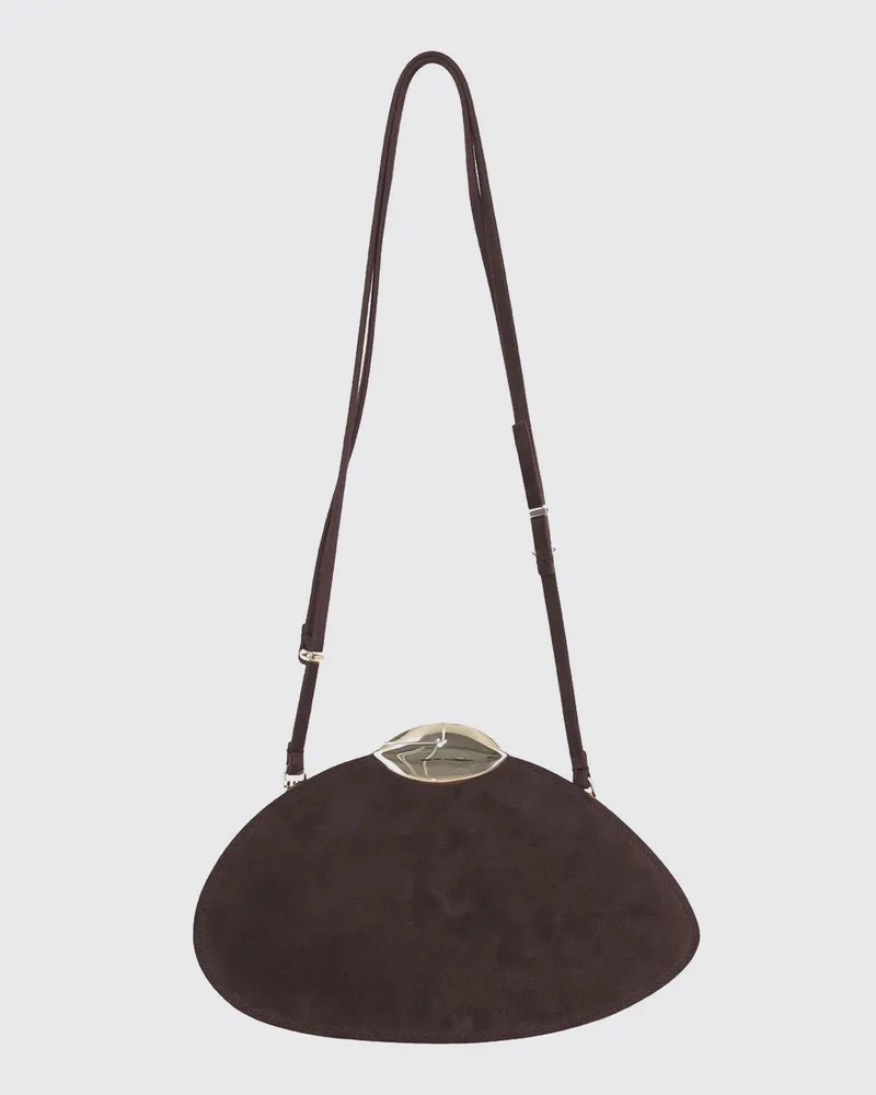 Benedetta Bruzziches Tragetasche damen Braun