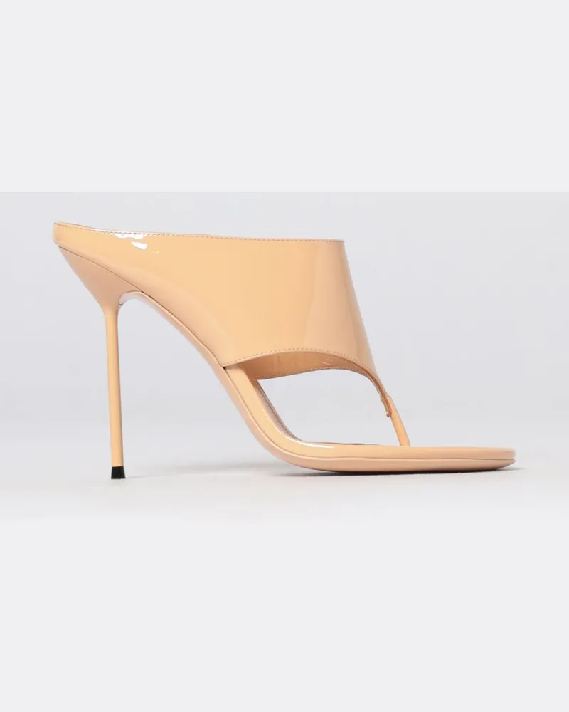 Paris Texas Sandalen herren Beige