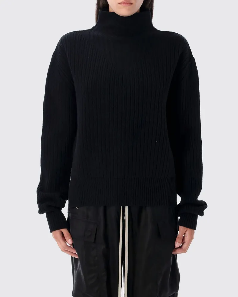 Rick Owens Pullover damen Schwarz