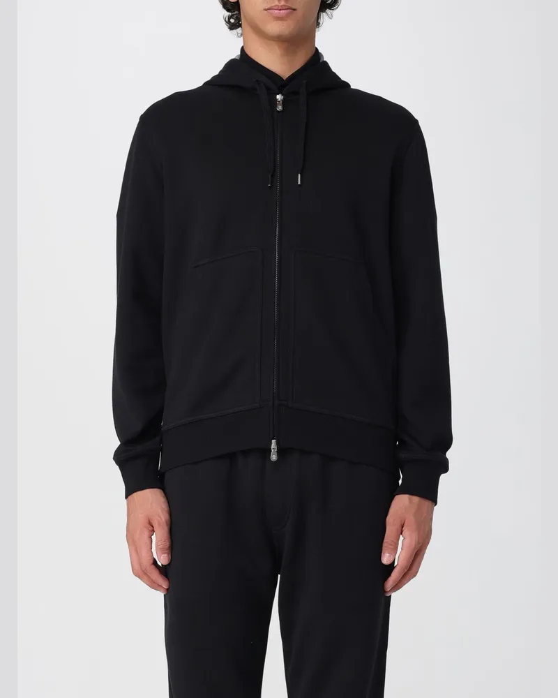 Brunello Cucinelli Hose herren Schwarz