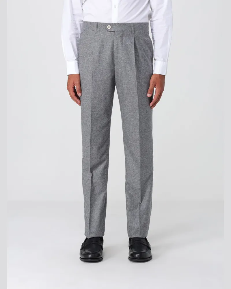Brunello Cucinelli Hose herren Grau
