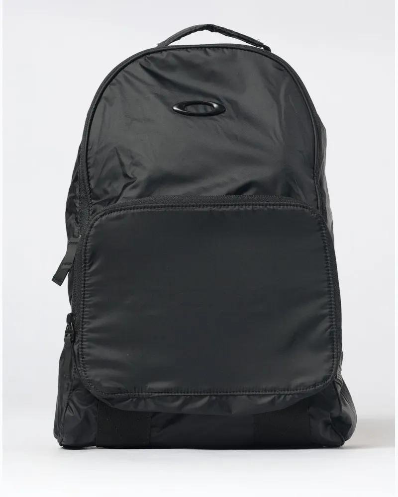 Oakley Rucksack herren Schwarz