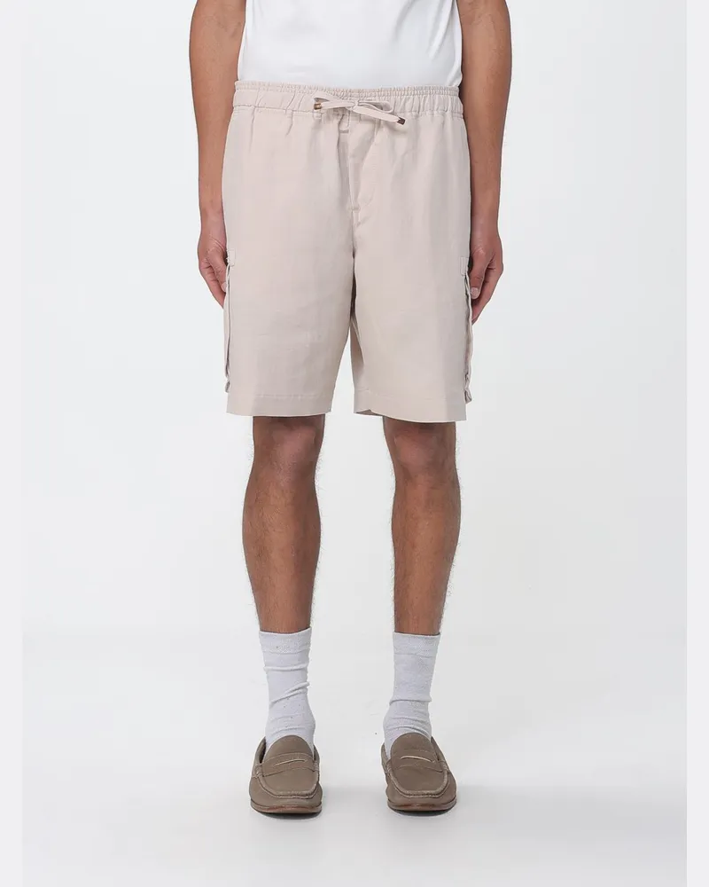 Brunello Cucinelli Shorts herren Beige