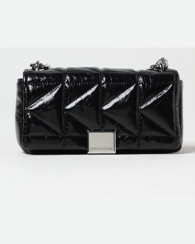 Karl Lagerfeld Umhngetasche damen Schwarz