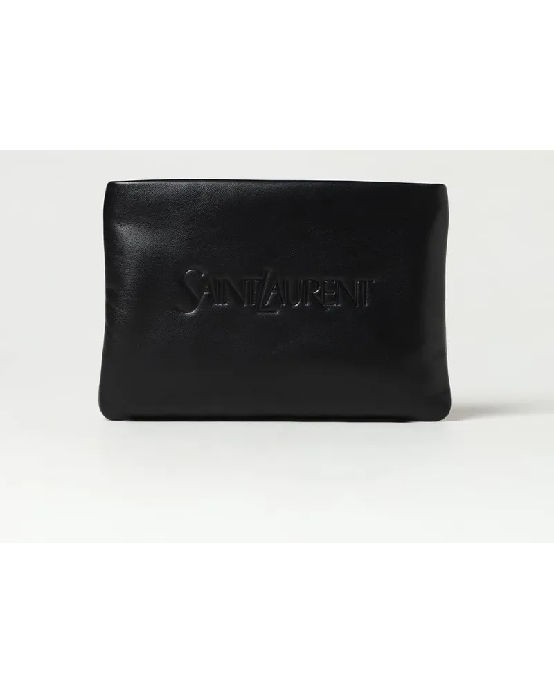 Saint Laurent Tasche Schwarz