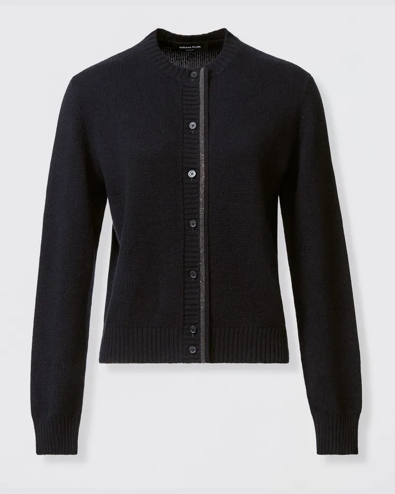 Fabiana Filippi Pullover damen Blau