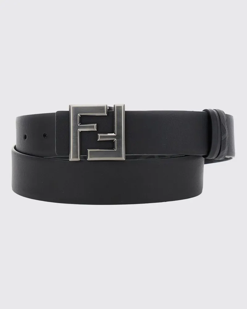 Fendi Gürtel herren Schwarz