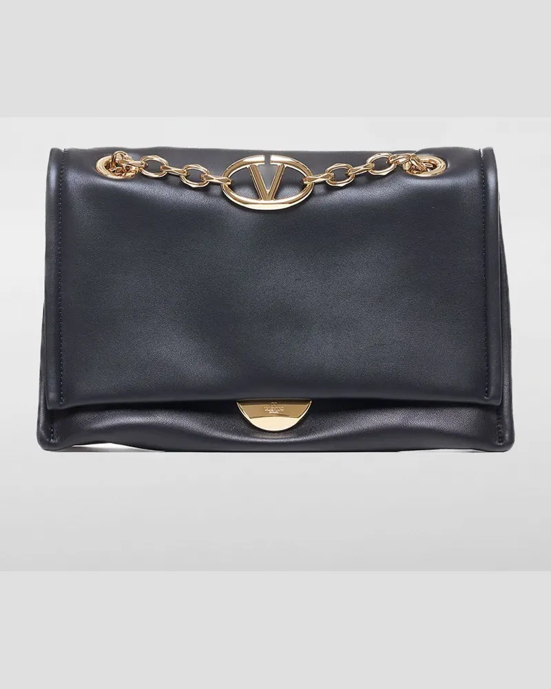 Valentino Garavani Schultertasche damen Schwarz
