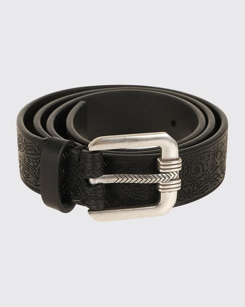 Etro Gürtel herren Schwarz