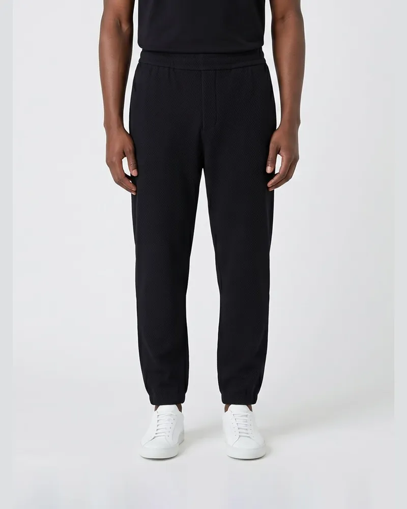 Emporio Armani Hose herren Blau