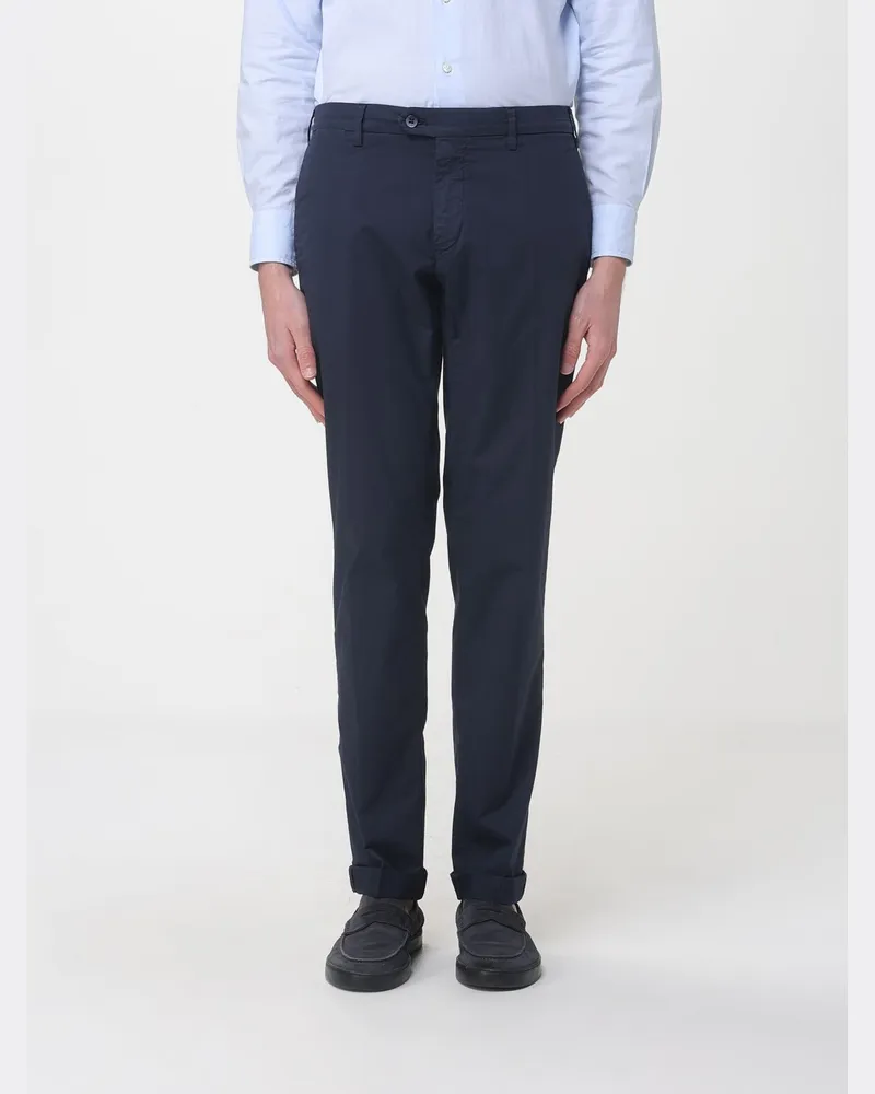 Mason's Hose herren Blau