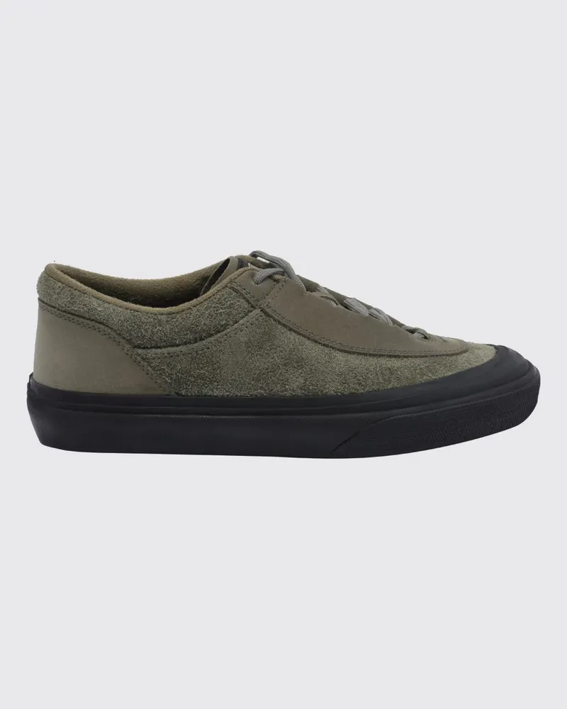 Stone Island Sneakers herren Grün