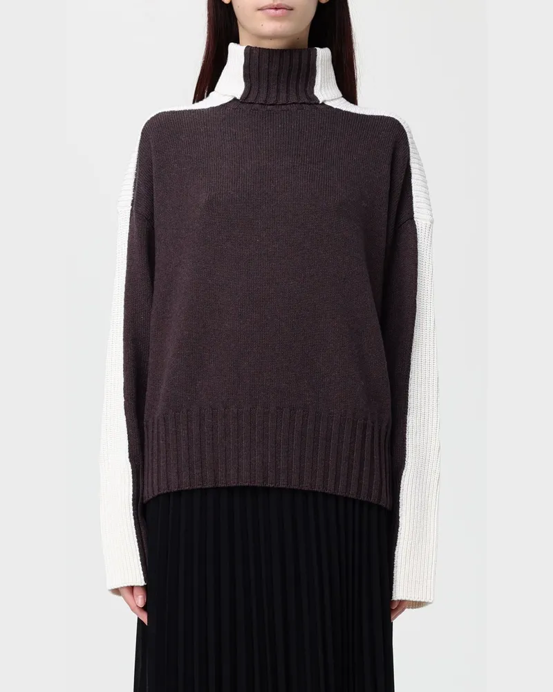 Twin-Set Pullover damen Braun