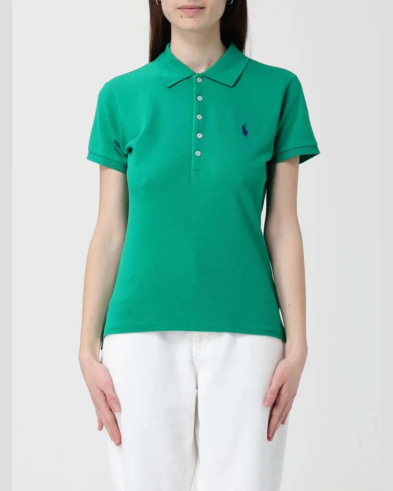 Ralph Lauren T-shirt damen Grün