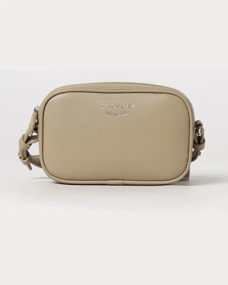 Emporio Armani Schultertasche damen Grau