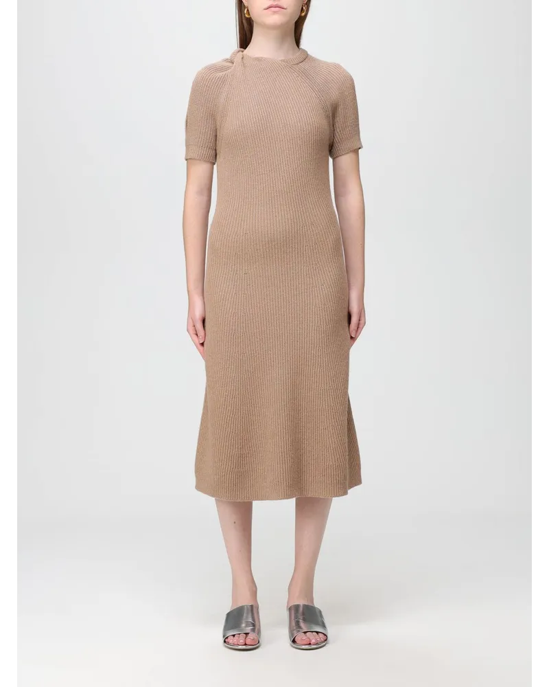 Stella McCartney Kleid damen Beige