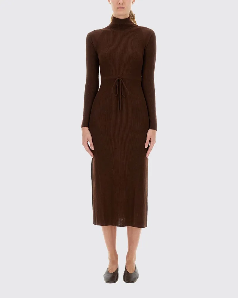 A.P.C. Kleider damen Braun