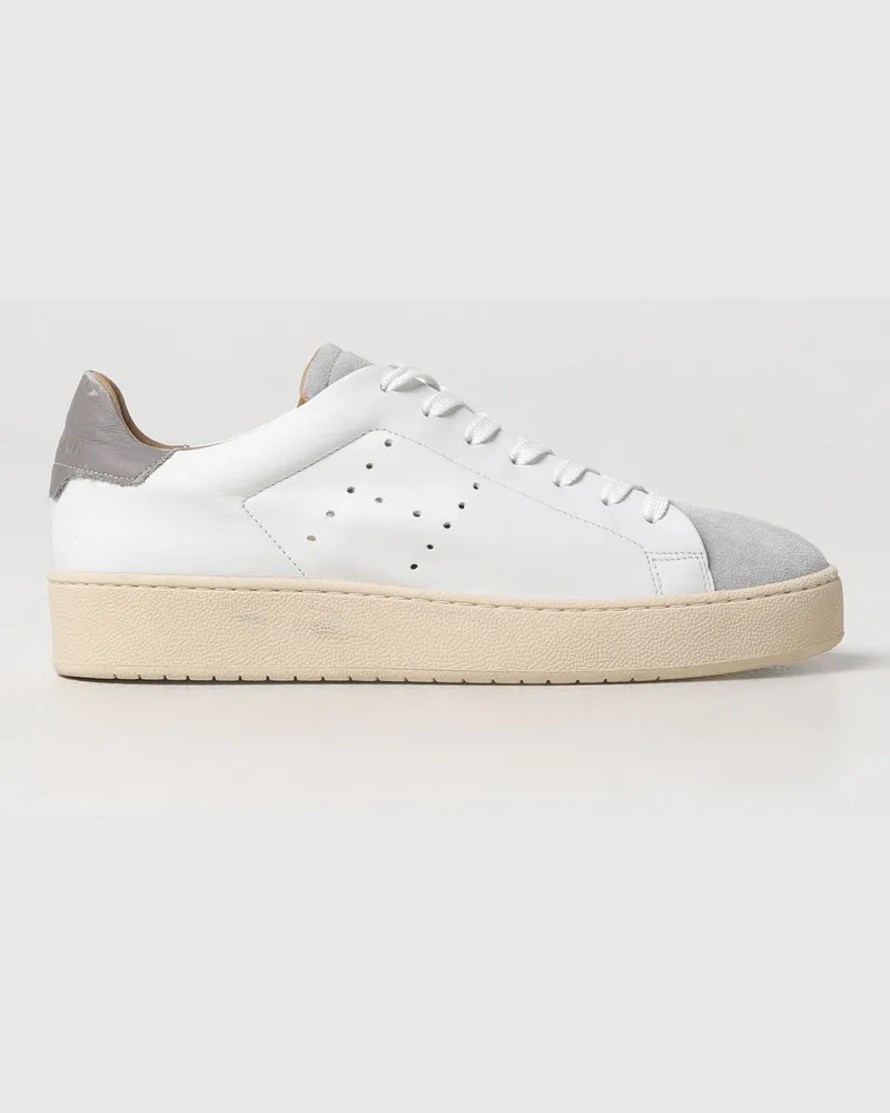 Hogan Sneakers damen Weiß