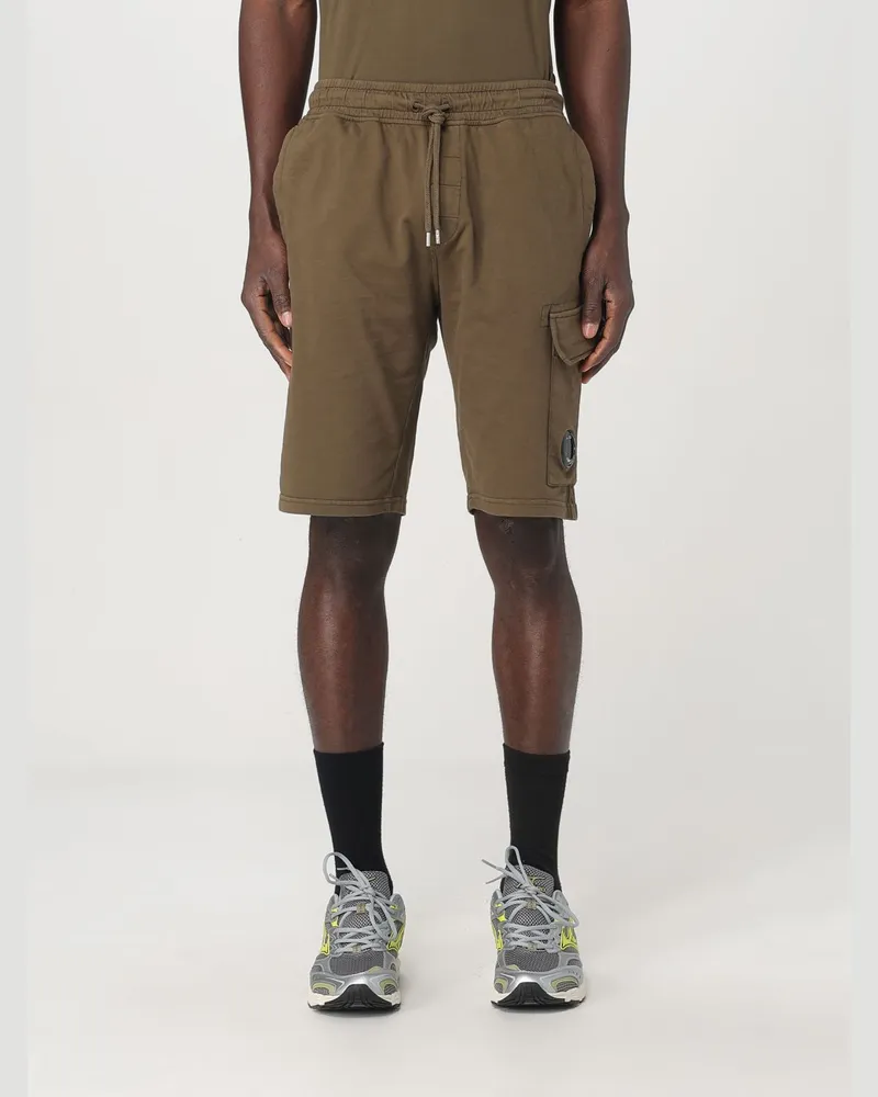 C.P. Company Shorts herren Grün