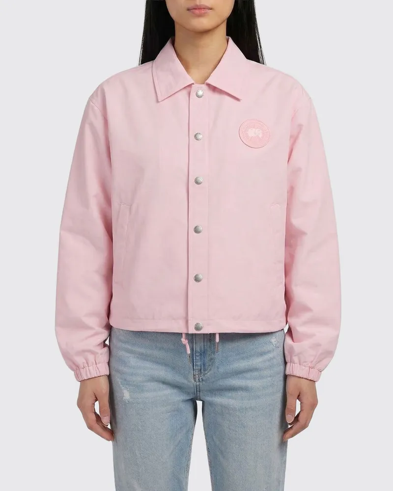 Canada Goose Jacke damen Pink