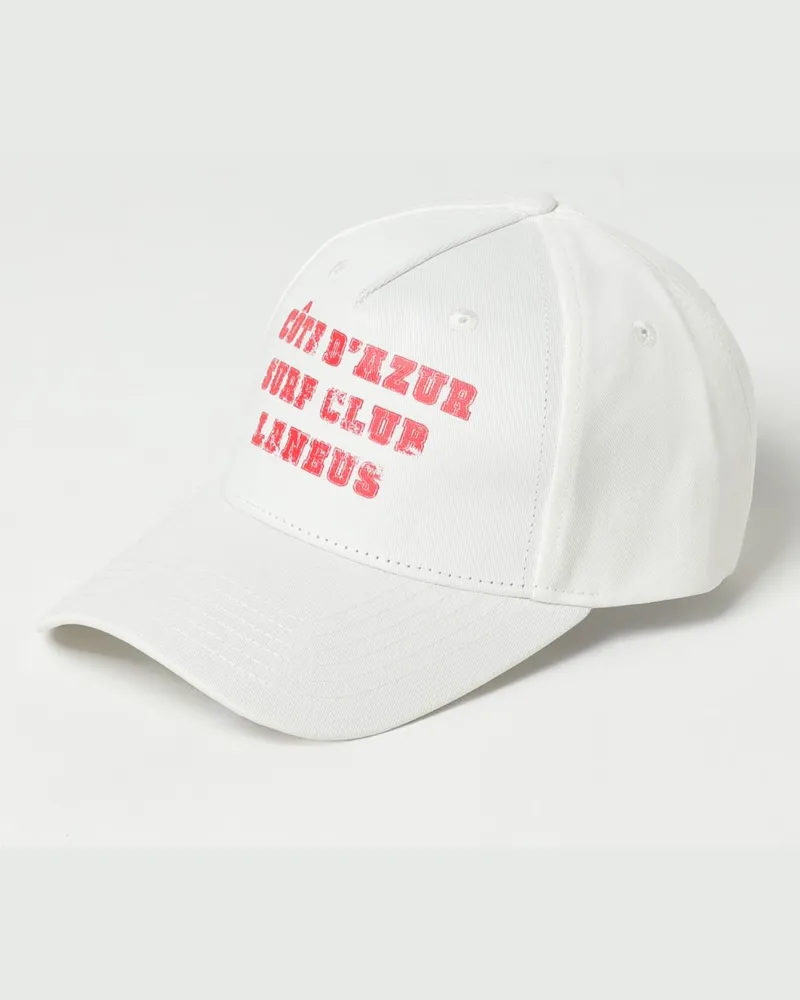 Laneus Hut herren Weiß